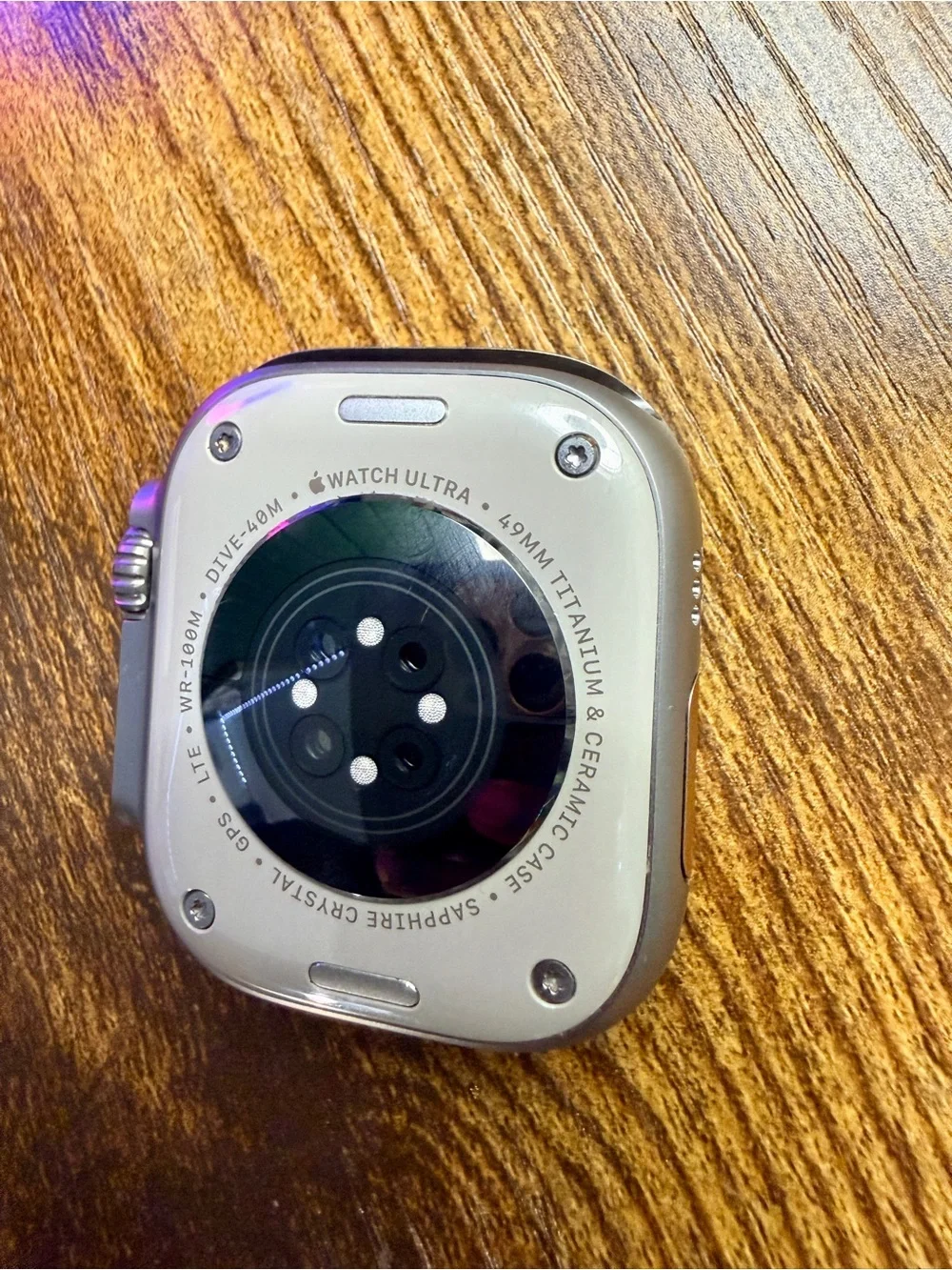 Apple Watch Ultra 2 (GPS + Cellular) 49MM